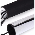 Black Neoprene Cable Braided Sleeving